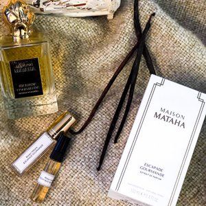 Escapade Gourmande Maison Mataha Samples/Decants